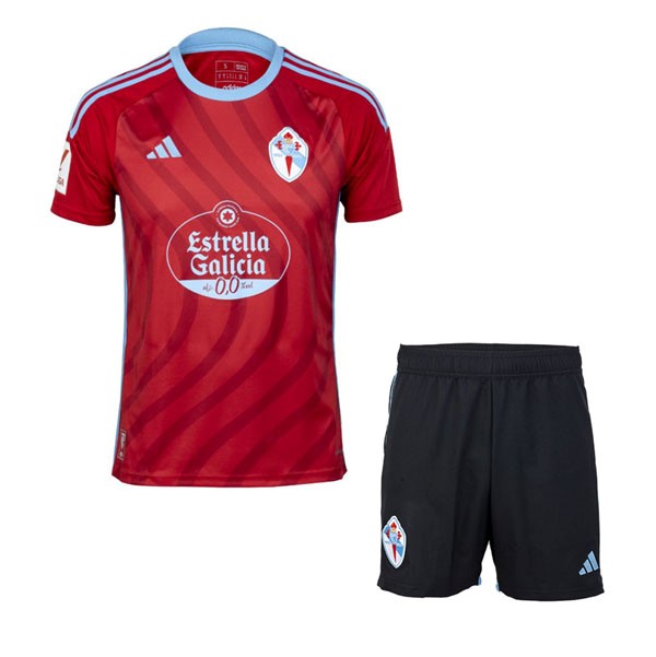 Camiseta Celta De Vigo 2ª Niño 2023/24